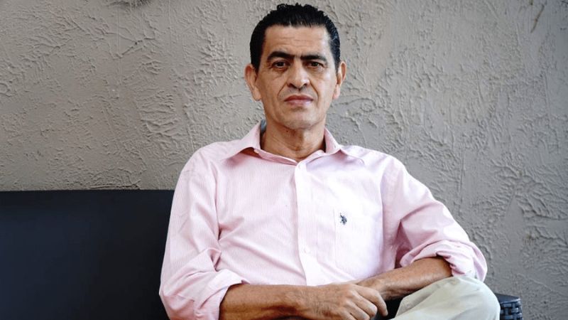 Hijo Gustavo Ardón agradece apoyo