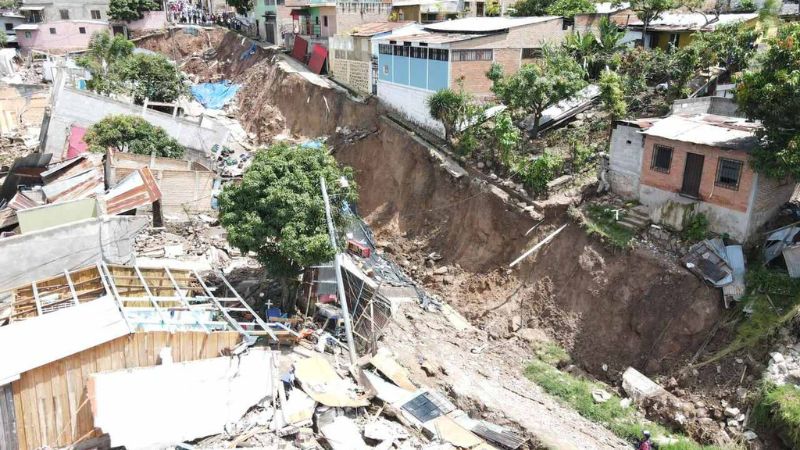casas de Ciudad Mateo de Injupemp
