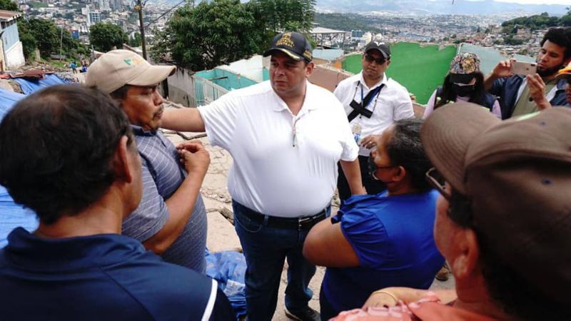 casas de Ciudad Mateo de Injupemp