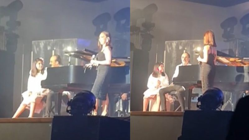 concierto de Di Blasio