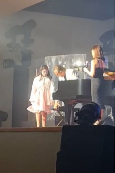 concierto de Di Blasio