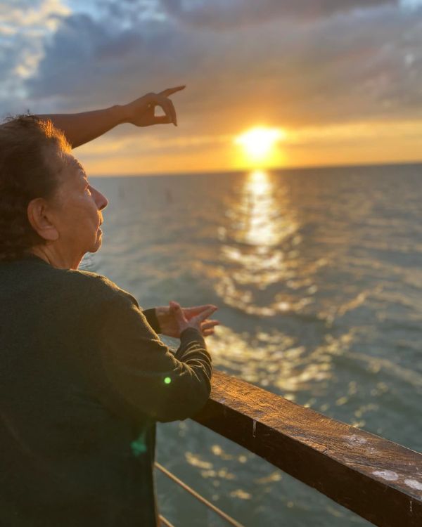 fallece maestra Elsa Torres Hoffmann