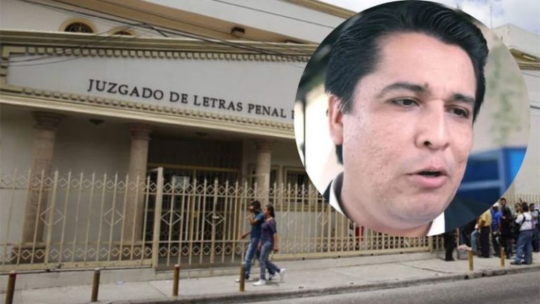 medidas sustitutivas a Roy Santos