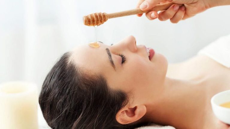 Mascarilla aspirinas y miel