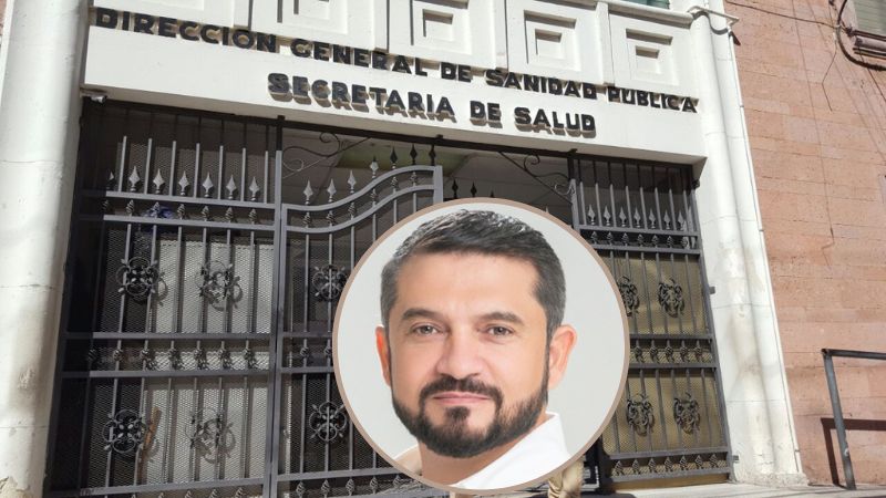 comisión reguladora de salud