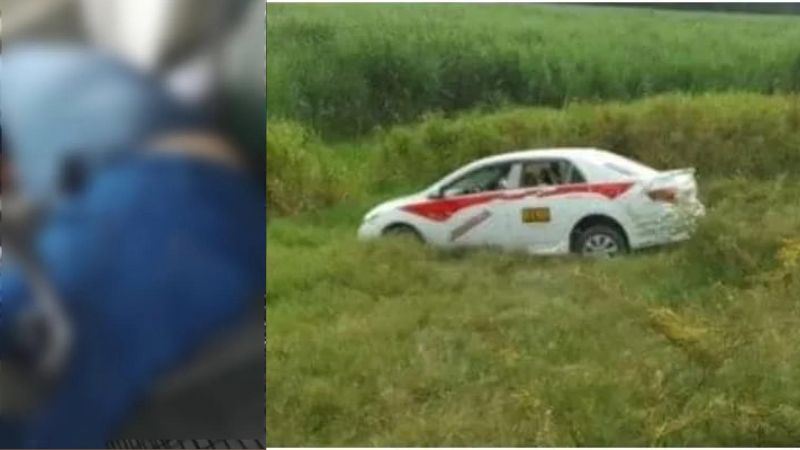 Matan a taxista en Choloma