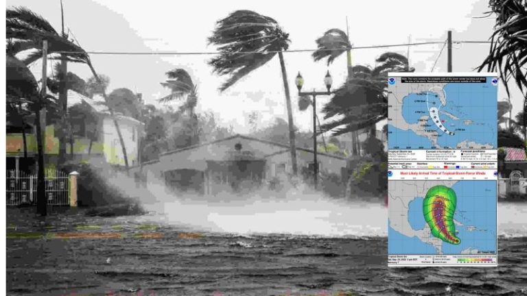 tormenta Ian en Florida