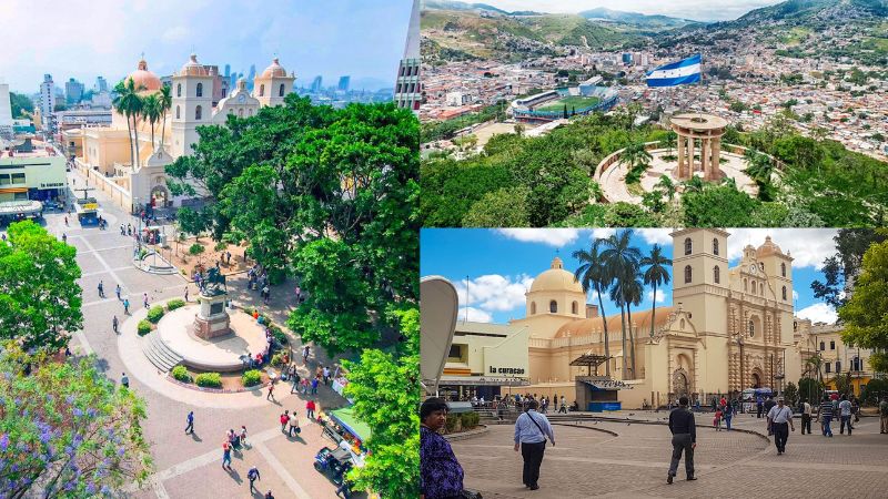 datos curiosos de Tegucigalpa