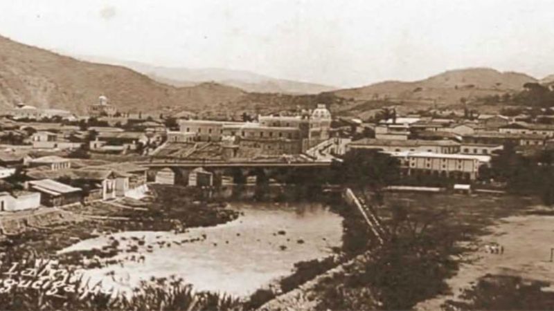 datos curiosos de Tegucigalpa