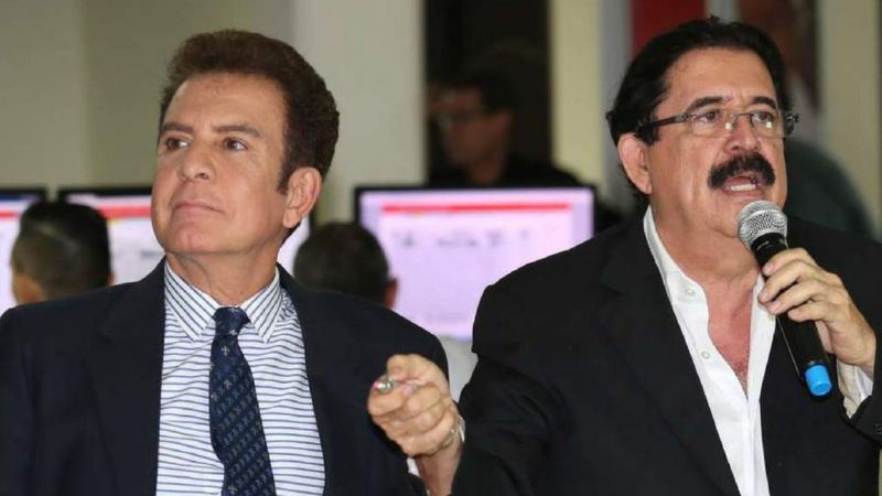 Mel y Nasrralla