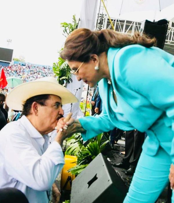 desfiles de FNRP