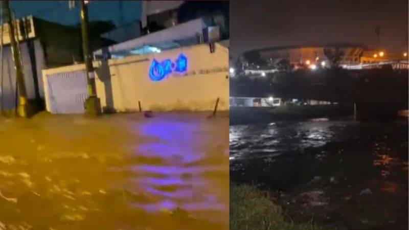 lluvias del 31 de agosto en tegucigalpa