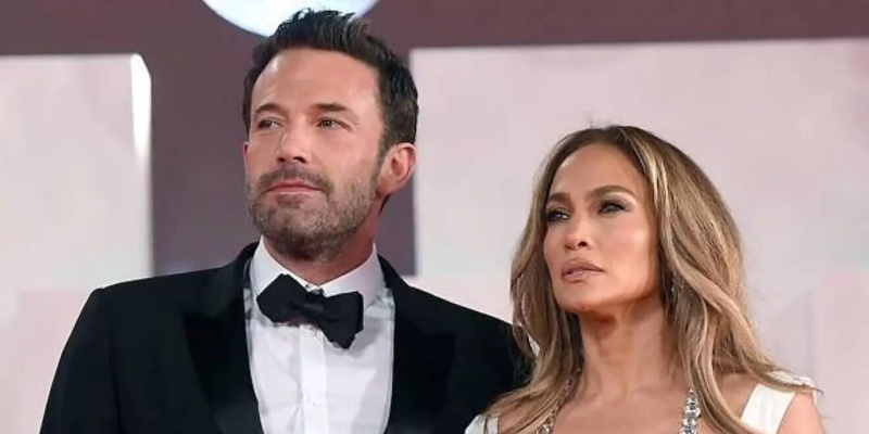 La pareja llegó a su segundo acuerdo matrimonial.