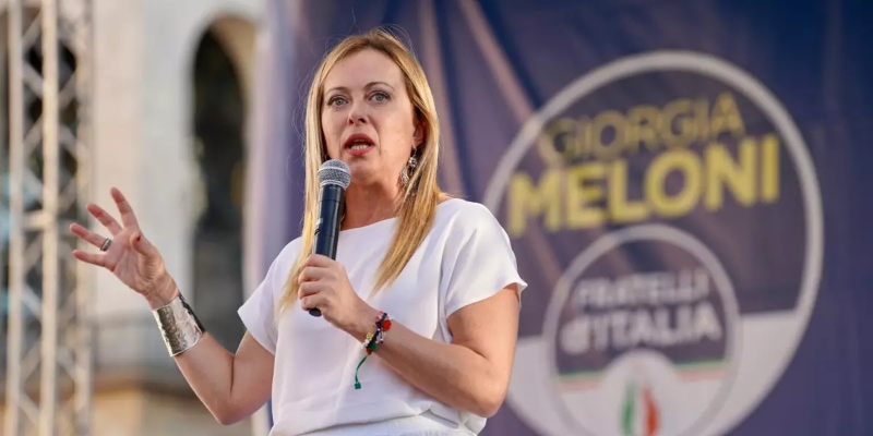 Giorgia Meloni