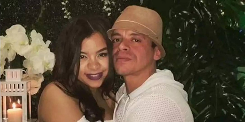 Marangely Lozada ya es madre de un pequeño.