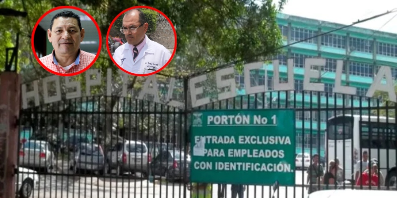 Denunciaron que los pacientes deben comprar los insumos para las cirugías.