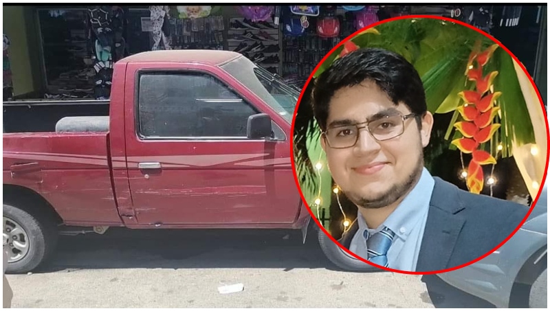 joven muerto en Villanueva