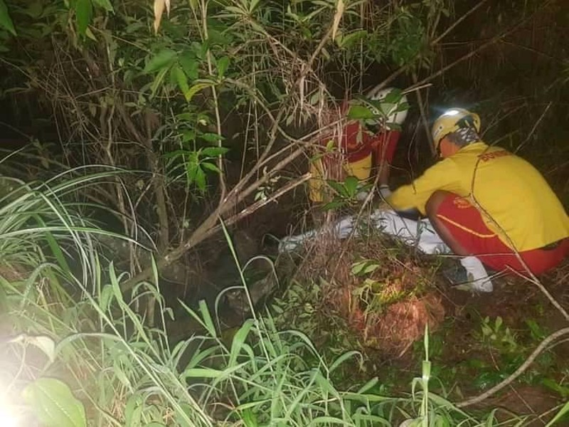 Muerto Valle de ángeles 2