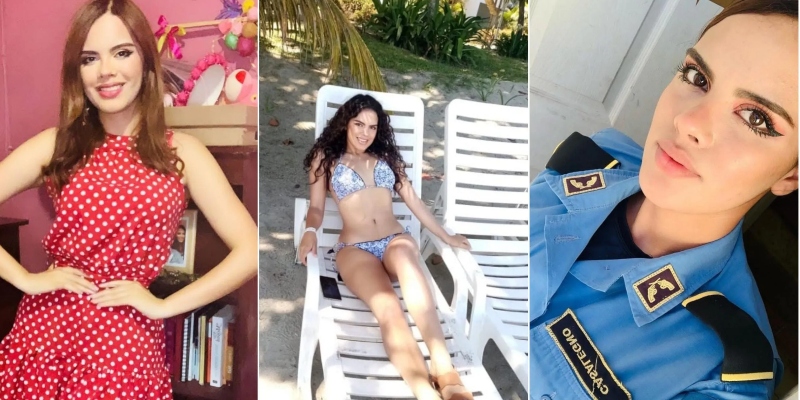 Yaneth renunció al Miss Mundo. 