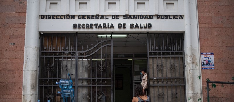 Secretaría de salud