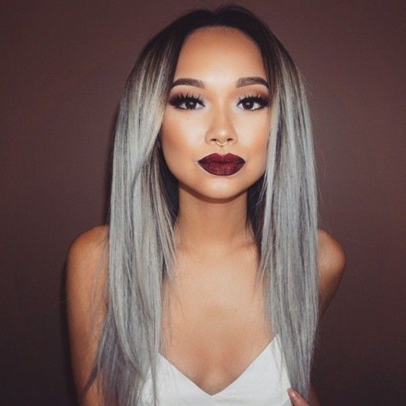 Tinte gris