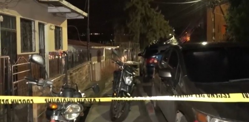 Tiroteo en Las Palmas