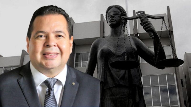 Waldo Rivera: Ser magistrado es una honra