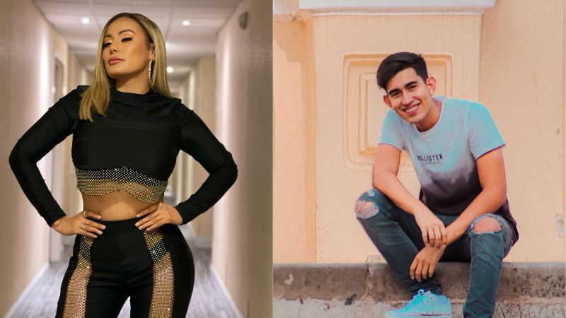 Leonel manda fuerte indirecta a Elsa