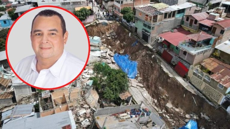 Descartan Ciudad Mateo como opción para afectados por falla