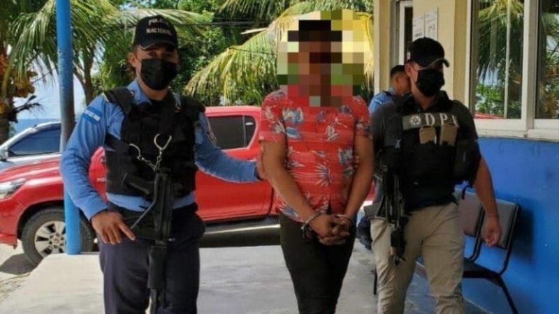 Fiscales prisión preventiva supuesto feminicida