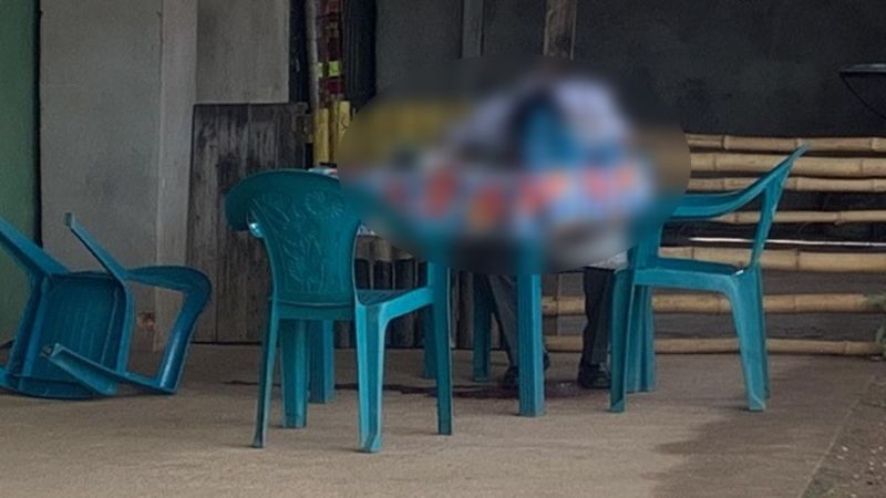 matan dos hombre en Olancho