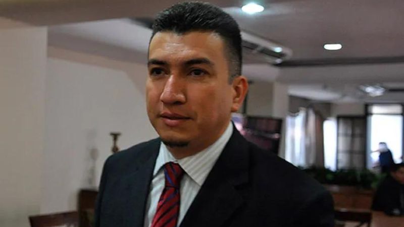Rolando Argueta confirma participación CNDS