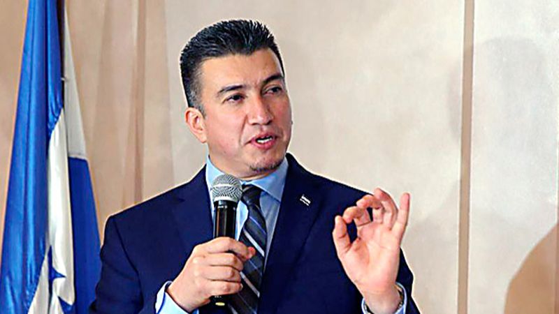Rolando Argueta confirma participación CNDS