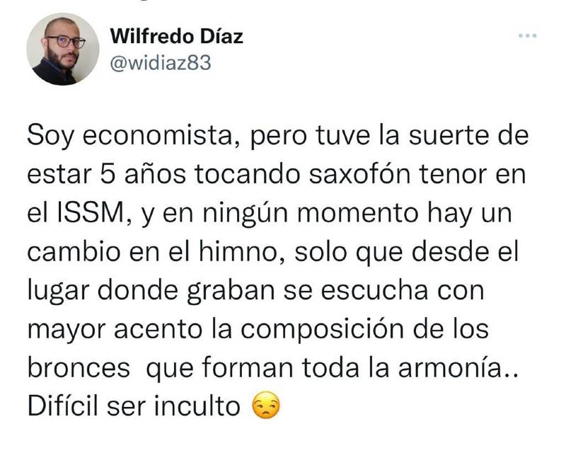 Expertos reaccionaron ante la polémica. 