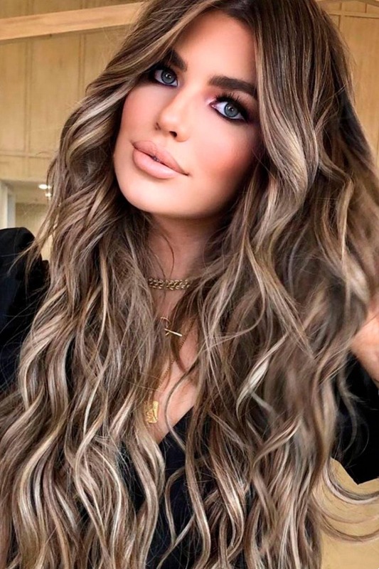 Mechas para morenas