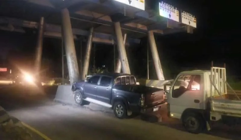 Honduras recuento de accidentes viales