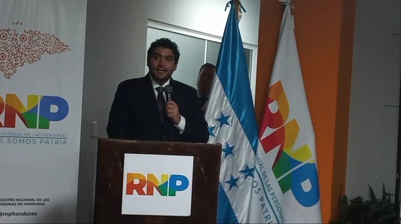 Rolando Kattán presidencia del RNP