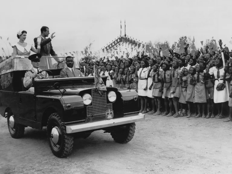 Land Rover