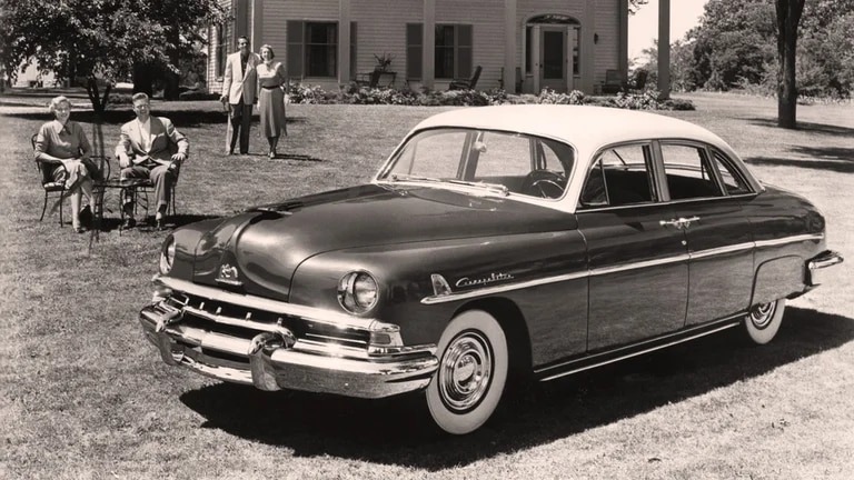 Lincoln Cosmopolitan Limousin