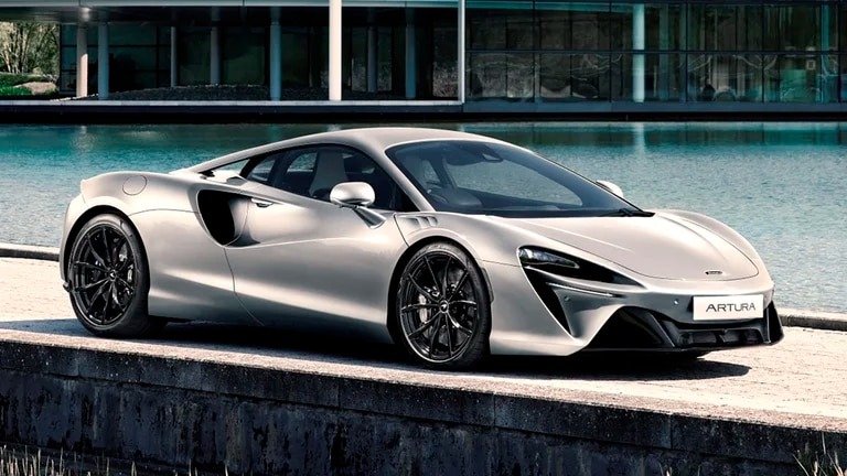 McLaren Artura