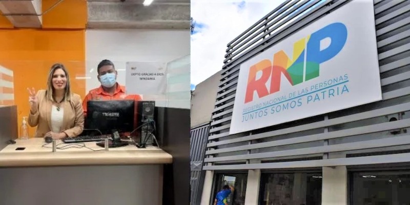 Ventanilla de RNP en Tegucigalpa para misquitos