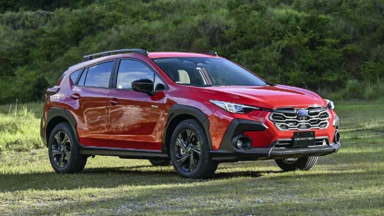 Subaru Crosstrek 2024
