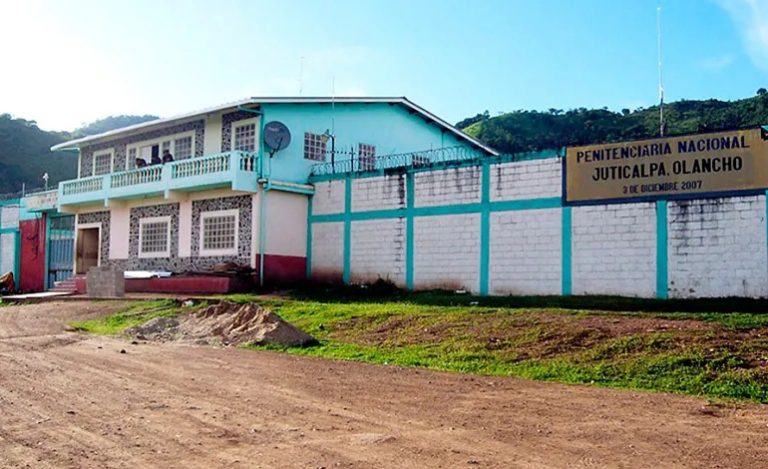hombre marihuana en pollos congelados Olancho