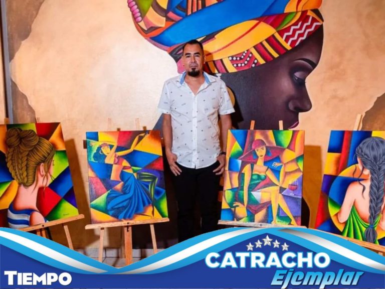 Daniel Lemus pintor