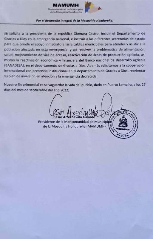Comunicado