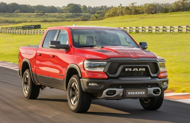 RAM nueva pick-up