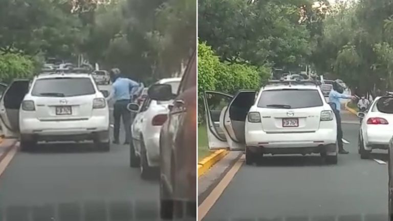 asalto a mano armada, delincuentes, colonia Las Colinas, El Hogar, Tegucigalpa, sucesos, UPNFM, Wilson Rafael Rivera