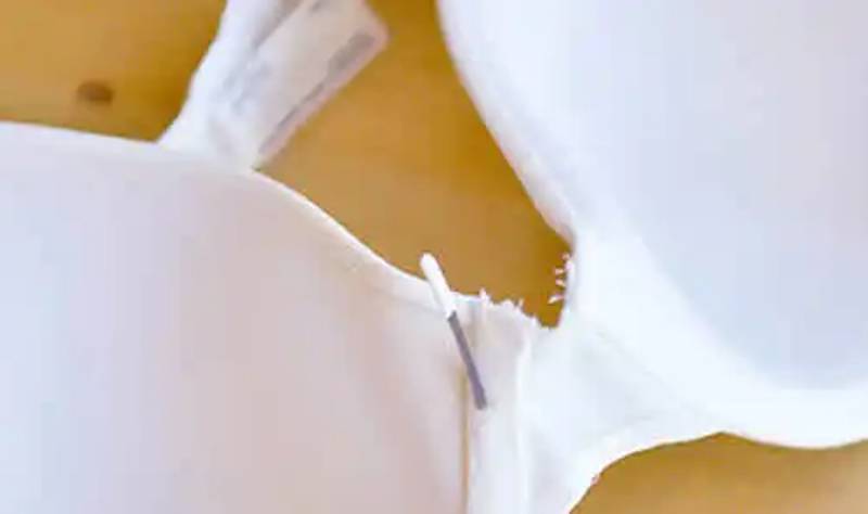 Trucos con ropa interior