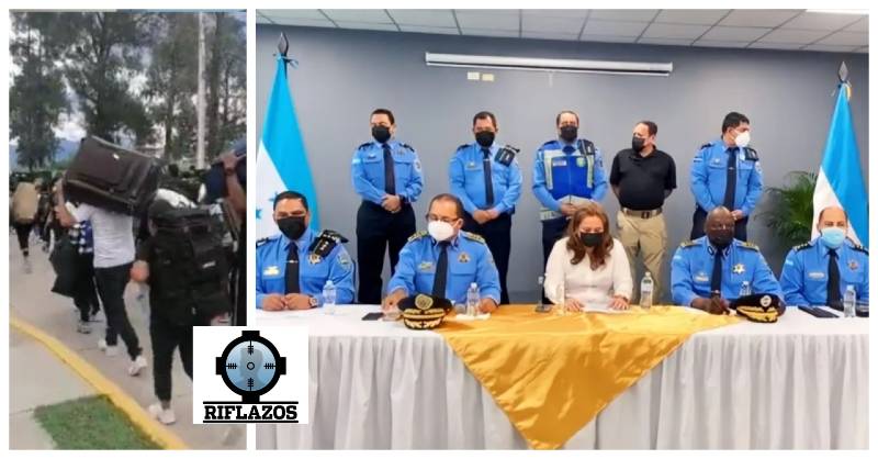 Riflazos 1222
