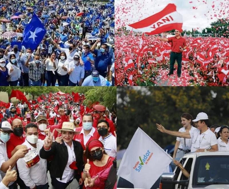 partidos Políticos